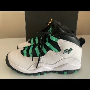 Air Jordan 10 retro 30TH GG